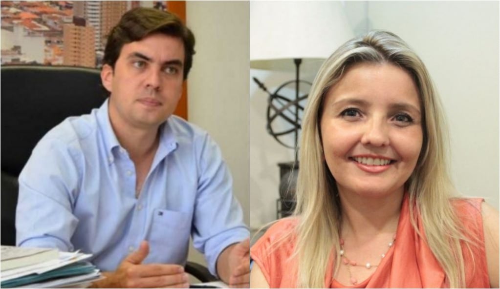 Vinícius e ex-secretária condenados a multa e perda de direitos políticos