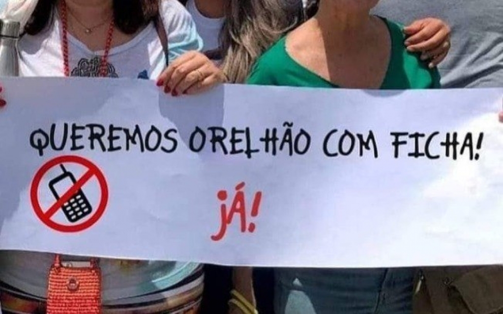 Polêmica do Voto Impresso: Internautas entram na onda e pedem a volta do orelhão