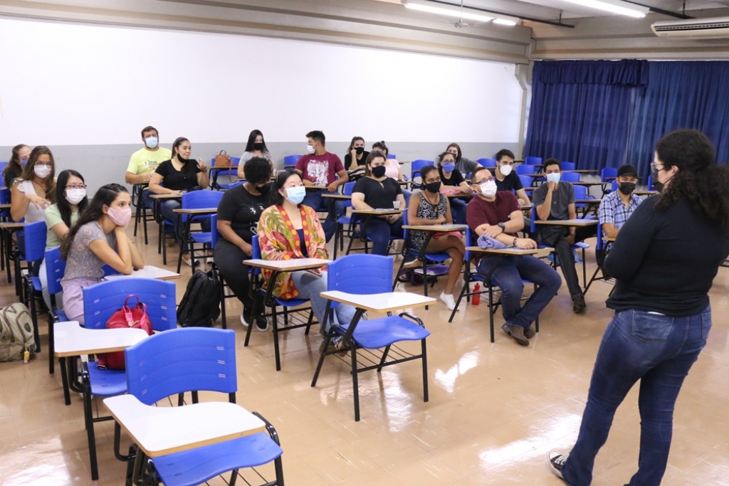 Aula da Saudade encerra a 34ª Turma do curso de Medicina Veterinária da Unimar