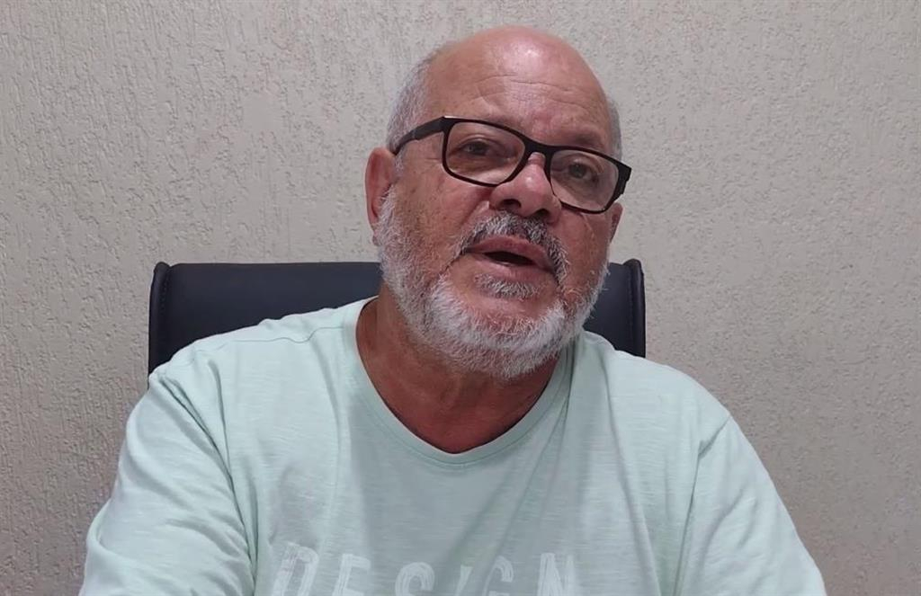 Irton Siqueira Torres, presidente do Sindicato dos Metalúrgicos de Marília – reprodução