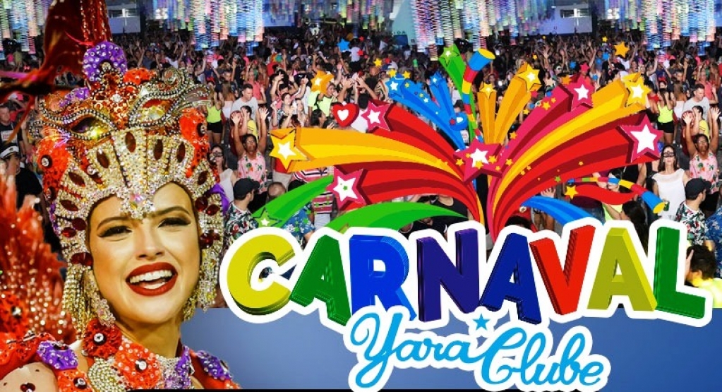 Yara Clube de Marília já vende ingressos para Carnaval 2020