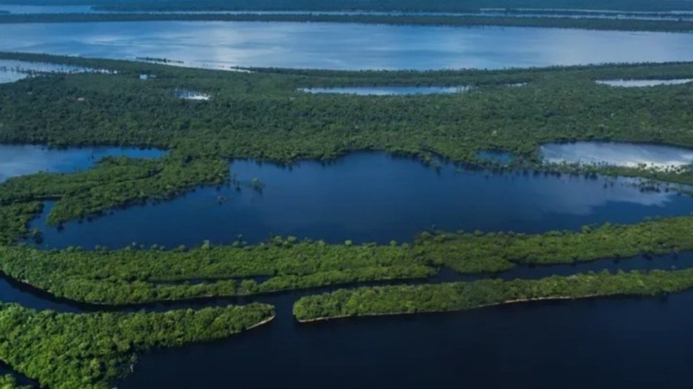 Divulgação/gov.br O principal motivo para o sentimento positivo da população é a natureza, citada por 45%