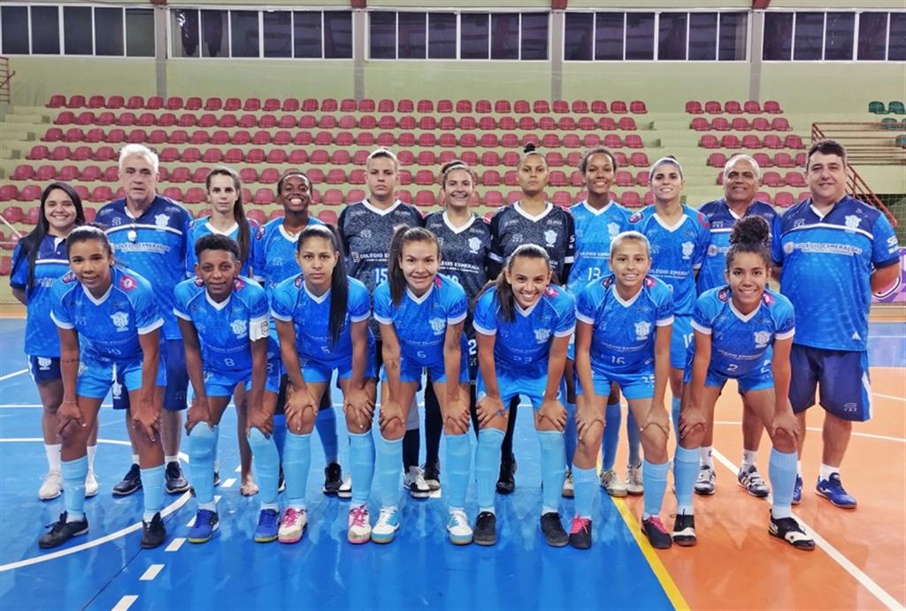 Futsal feminino de Marília goleia e lidera Liga; rodada será na cidade