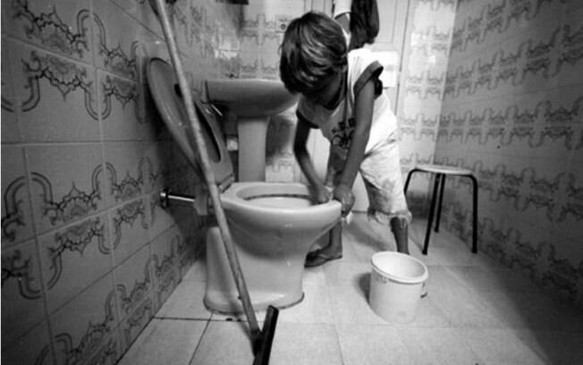 trabalho infantil