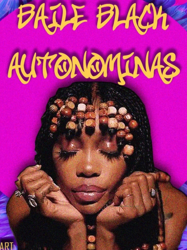 Baile comemora Dia da Consciência Negra e ajuda festival AutonoMinas