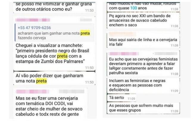  grupo de WhatsApp