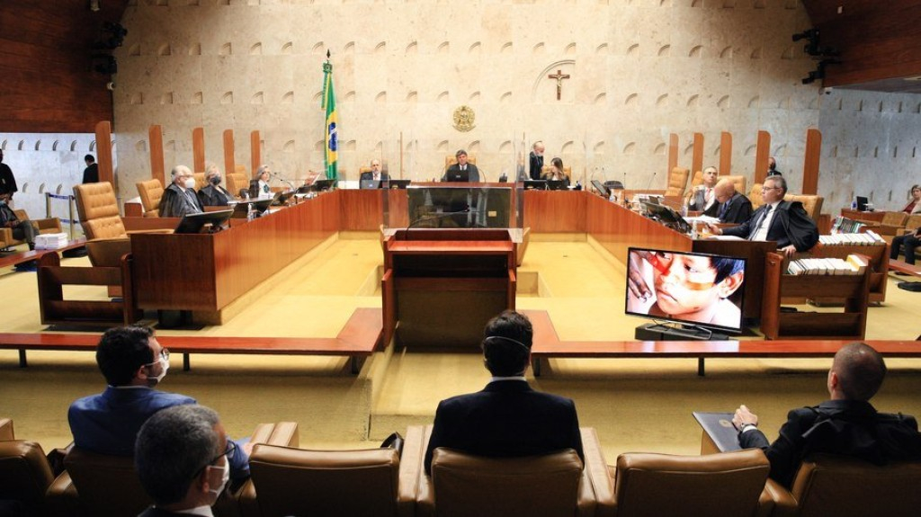 Quantas vagas ao STF o próximo presidente pode indicar? Quantas vagas ao STF o próximo presidente pode indicar?