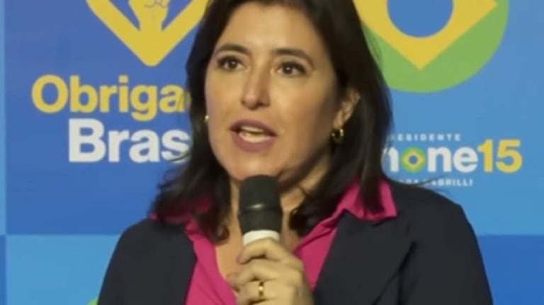 Simone Tebet diz que bolsonarismo vai permanecer pelos próximos anos