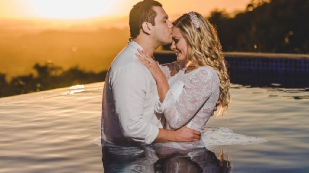 Andressa Urach e Thiago Lopes decidem dar nova chance ao casamento