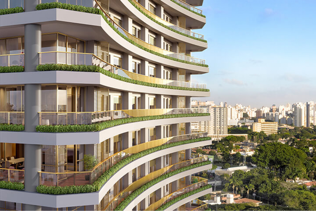 O Villa Residence, com Milano Lifestyle, assinado pela Versace, em parceria com Cyrela e Lavvi em São Paulo marca a chegada das grandes grifes ao mercado de alto padrão O Villa Residence, com Milano Lifestyle, assinado pela Versace, em parceria com Cyrela e Lavvi em São Paulo marca a chegada das grandes grifes ao mercado de alto padrão