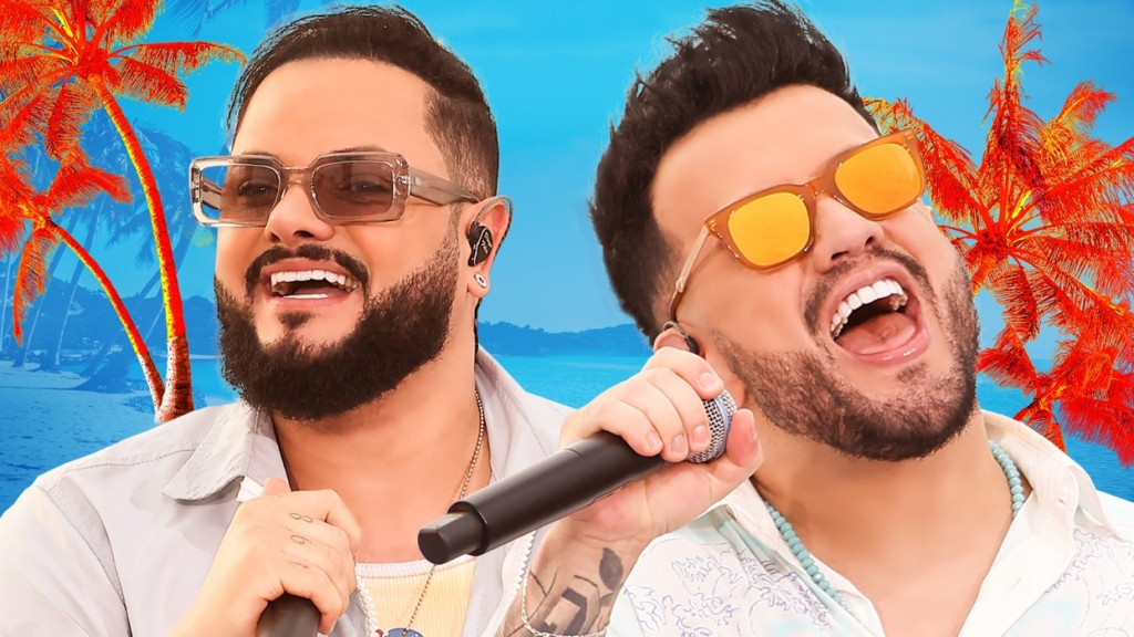 Diego e Vitor Hugo lançam sucesso com clima de sofrência : ‘Cêis Não Bebe Não?’