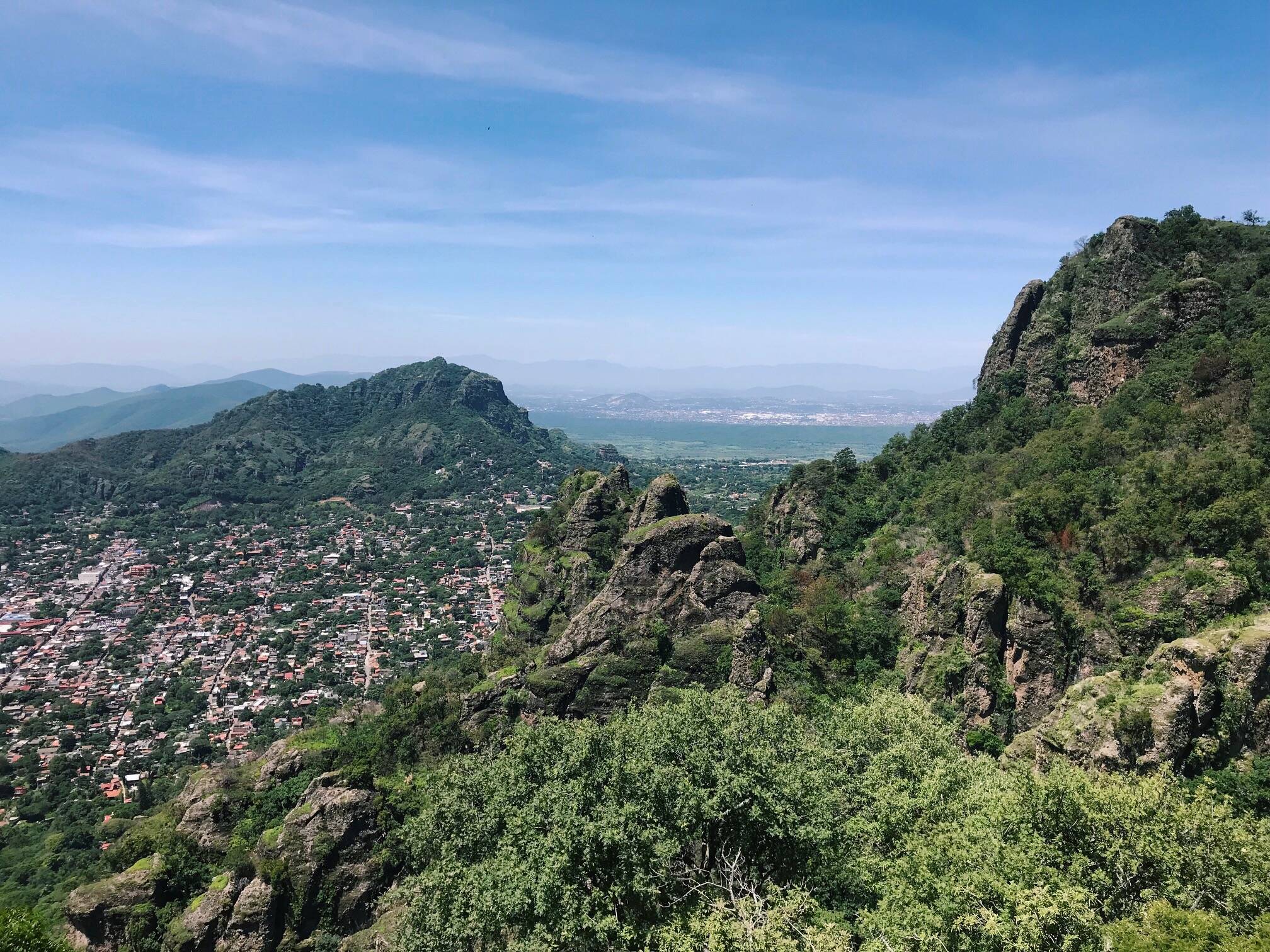 Tepoztlán. Foto: Reprodução