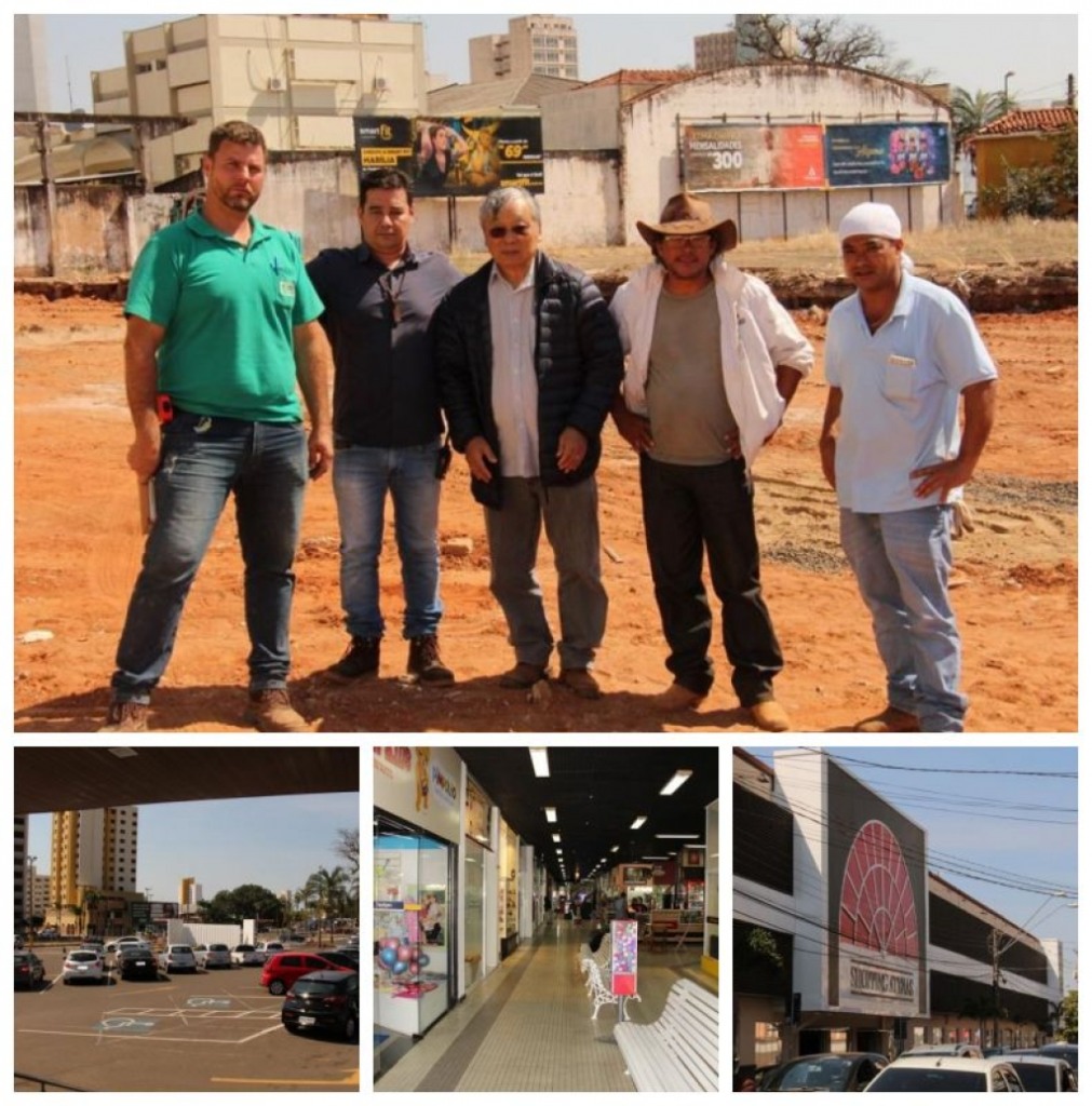 Shopping Atenas anuncia obras, amplia Praça de Alimentação e ganha 30 lojas Shopping Atenas anuncia obras, amplia Praça de Alimentação e ganha 30 lojas