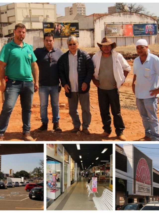Shopping Atenas anuncia obras, amplia Praça de Alimentação e ganha 30 lojas
