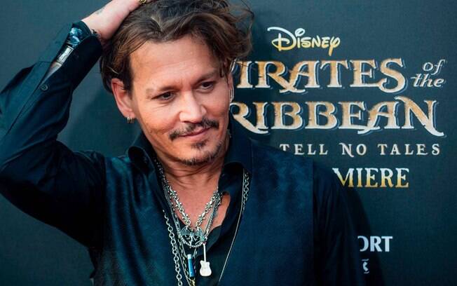 Johnny Depp