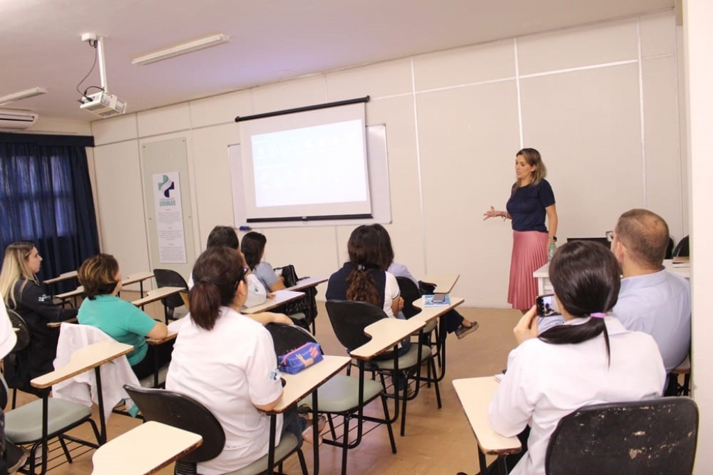 Unimar e HBU promovem Encontro Foco em transformação Digital