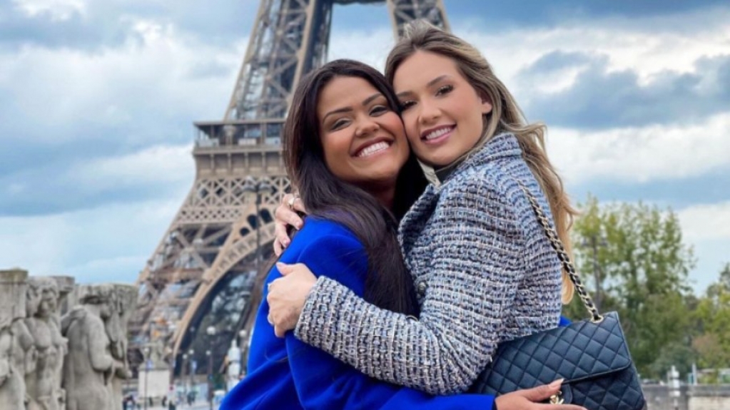 Virginia Fonseca anuncia podcast com Camila Loures: 'Vamos entregar muito' Virginia Fonseca anuncia podcast com Camila Loures: 'Vamos entregar muito'