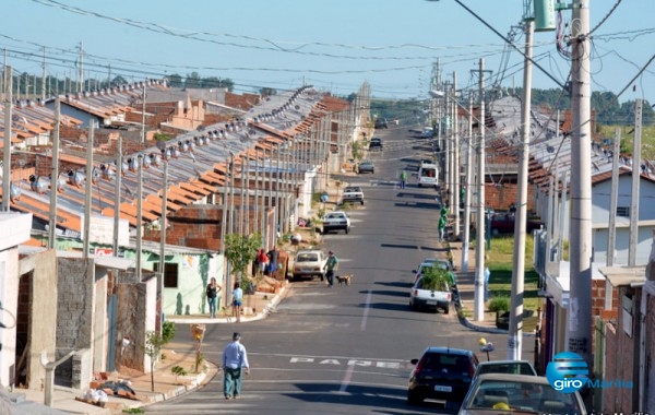 Ônibus da Saúde vai ao Marina Morreti