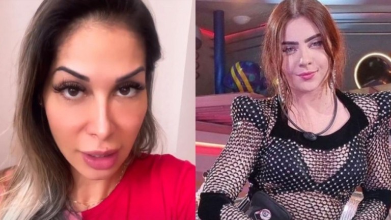 MaÃra Cardi diz que Jade persegue Arthur e debocha: "Quer ser a 17ª" MaÃra Cardi diz que Jade persegue Arthur e debocha: "Quer ser a 17ª"