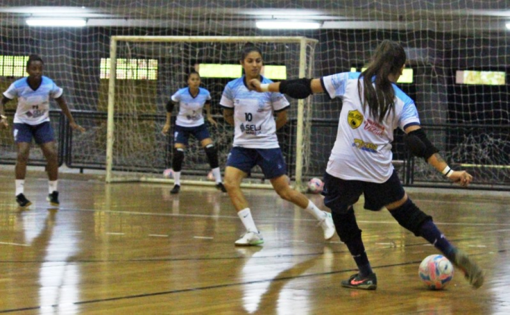 Futsal de Marília vai disputar LIga Paulista com times masculino e feminino