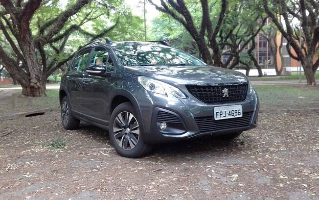 Peugeot 2008 Griffe THP