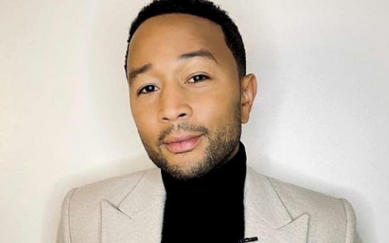 John Legend lança "Tomorrow" em parceria com Nas & Florrian Picasso