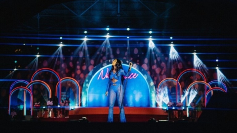 Pedro Reis Ludmilla anuncia Numanice #3 em Brasília