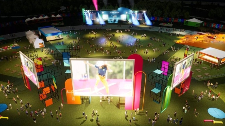 Adnews Smart Fit patrocina Festival Olímpico Parque Time Brasil