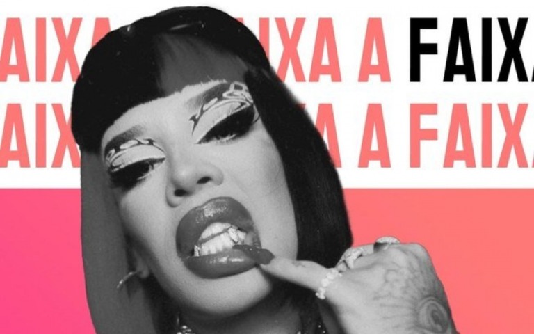 Gloria Groove no "Faixa a Faixa" da Deezer: "É a Lady Leste olhando para o futuro"