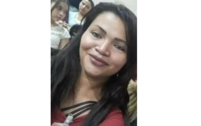 mulher sorrindo