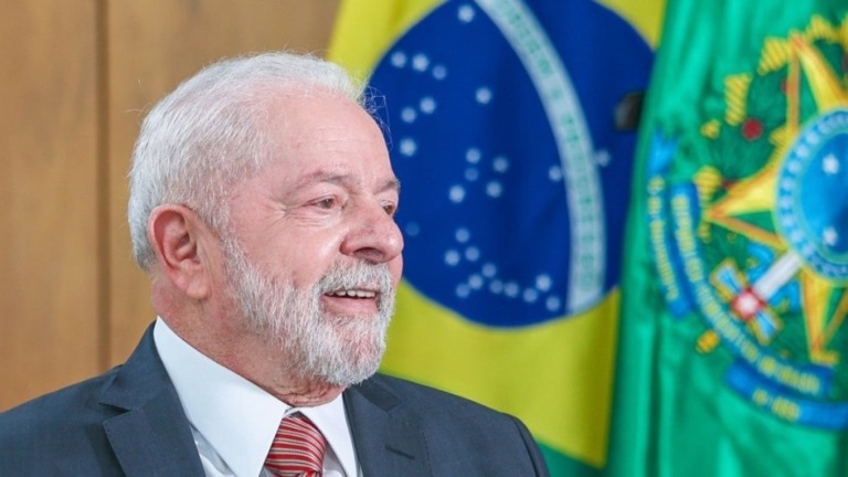 PR/Ricardo Stuckert Presidente Lula