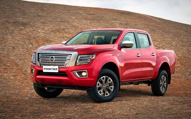 Nissan Frontier