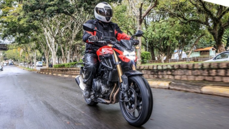Já rodamos com as novas Honda CB 500F e Honda CB 500X