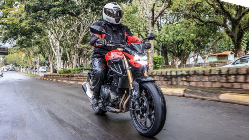 Já rodamos com as novas Honda CB 500F e Honda CB 500X