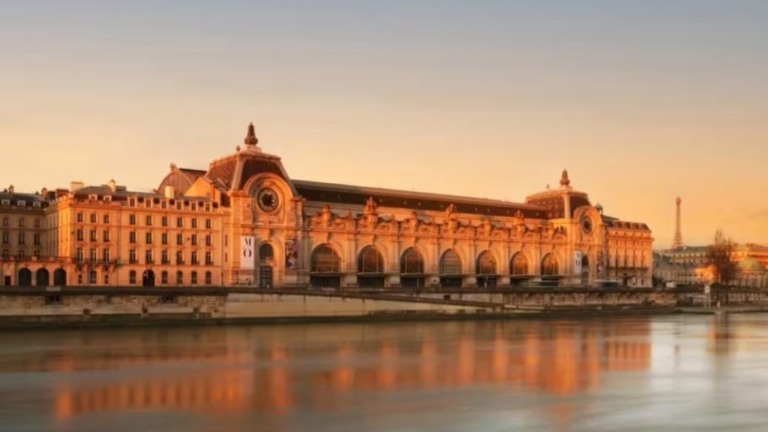 Redação GPS Museu em Paris oferece hospedagem durante abertura dos Jogos Olímpicos