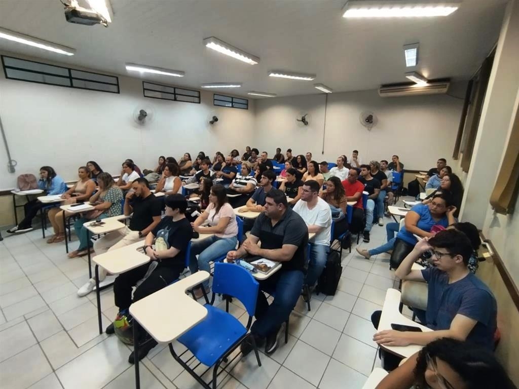 Fatec Marília inicia curso de Sistemas com palestra de profissional e meta para virar referência