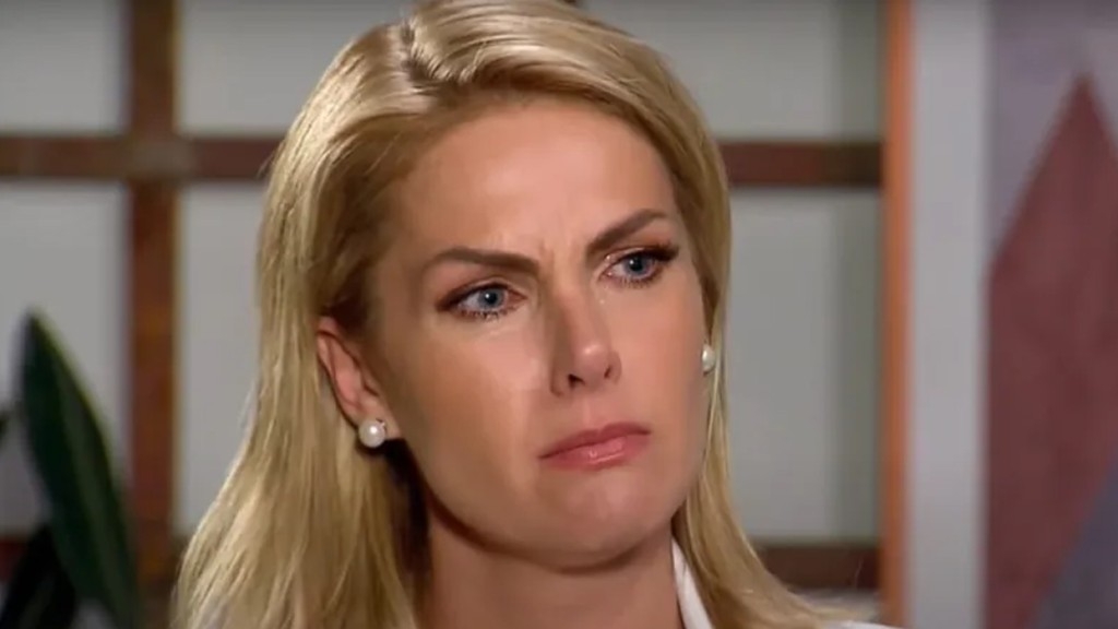 Em primeira entrevista na tv, Ana HIckmann diz que pediu divórcio: ‘Lei Maria da Penha’