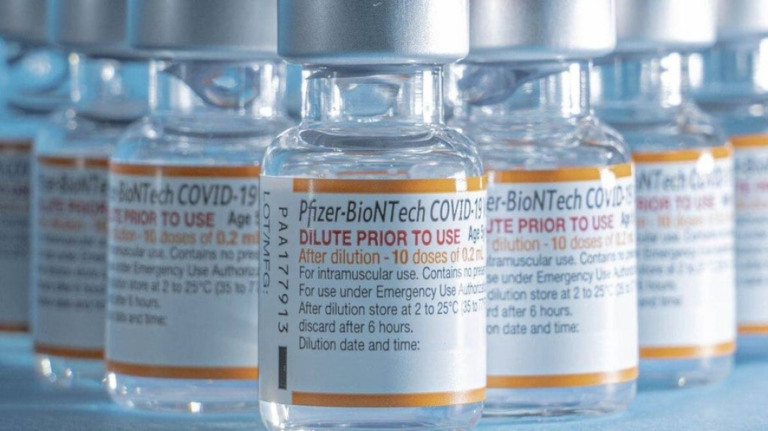Vacina da Pfizer é liberada para todas as crianças de 6 meses a 4 anos