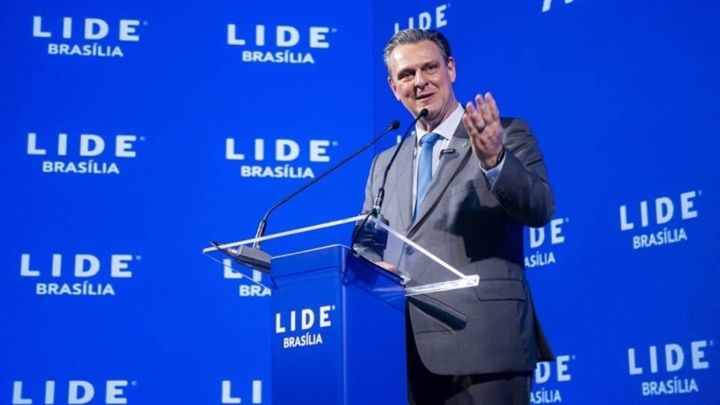 Redação GPS “Brasil será o supermercado do mundo”, garante o ministro Carlos Fávaro