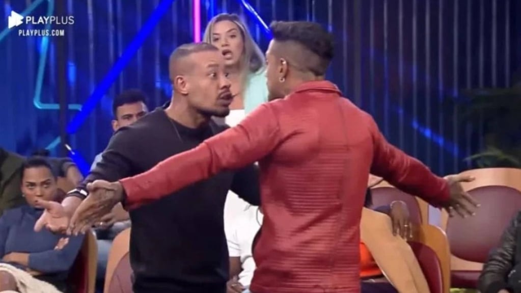 Carelli dá ultimato a Mussunzinho e promete expulsão do Power Couple