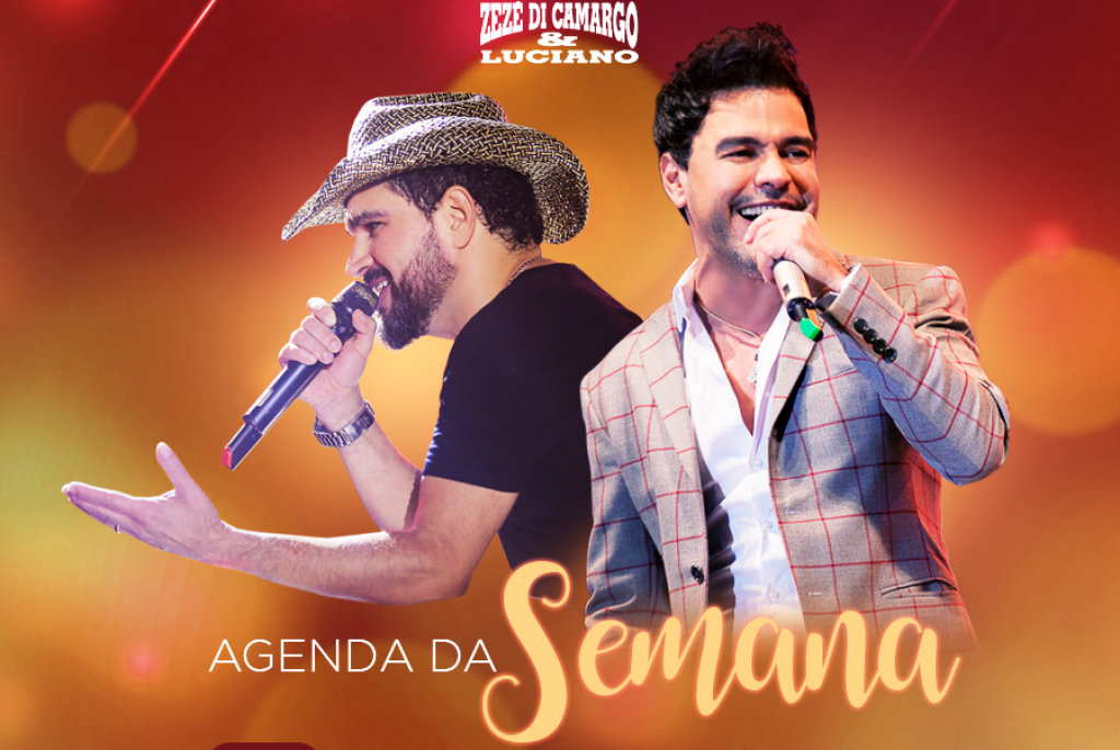 Show de Zezé Di Camargo e Luciano é cancelado; dupla repercute em redes sociais