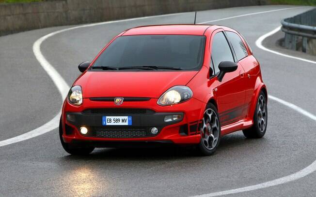 Abarth Punto