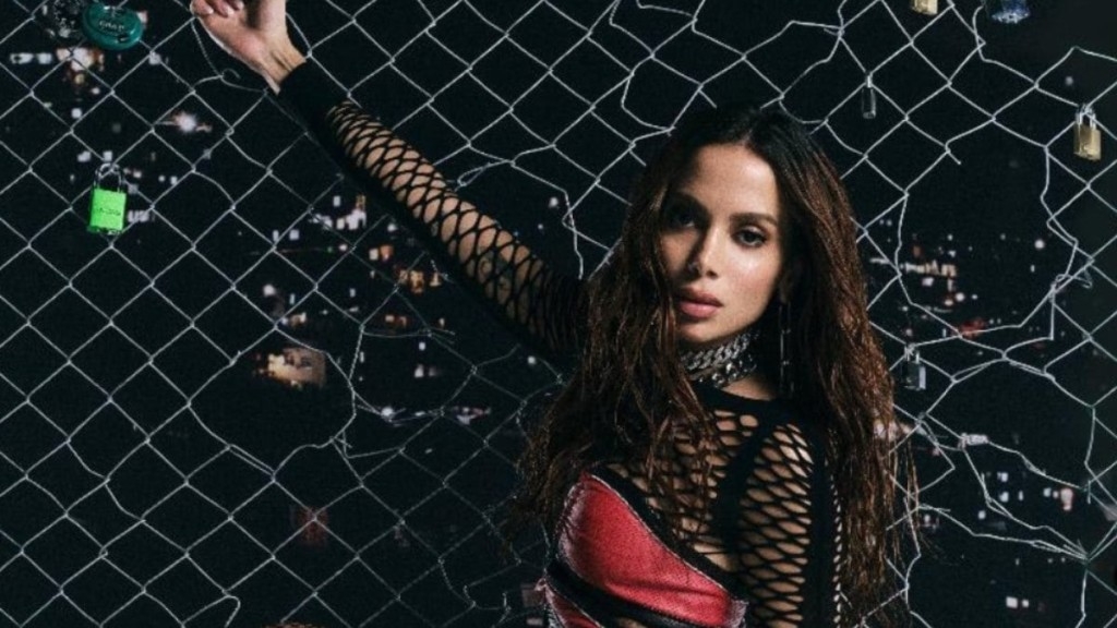 Emanuelly Fernandes Anitta revela que novo álbum foi criado enquanto tratava doença