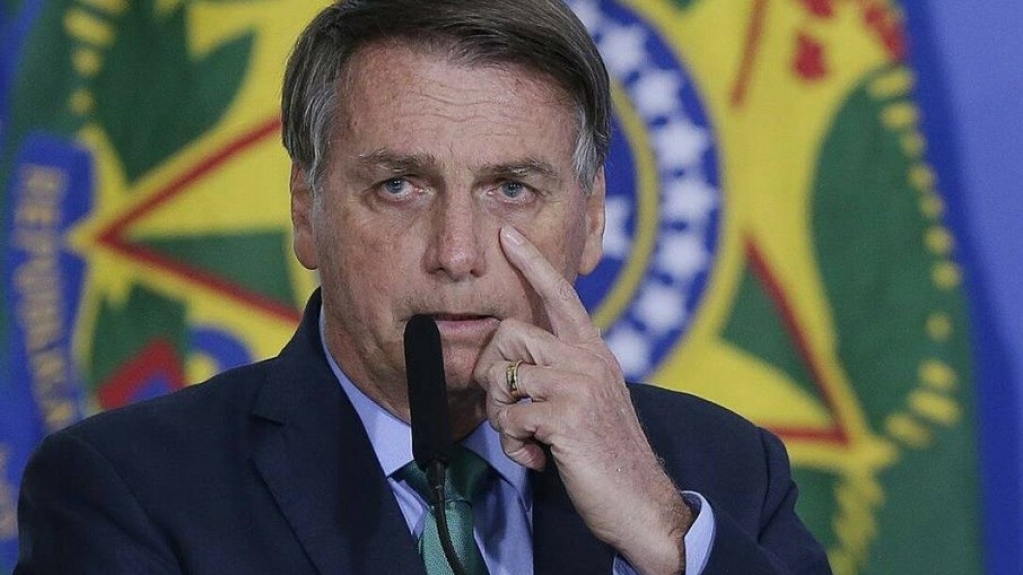 Em culto, Bolsonaro pede "fé e crença" para derrotar inflação e desemprego