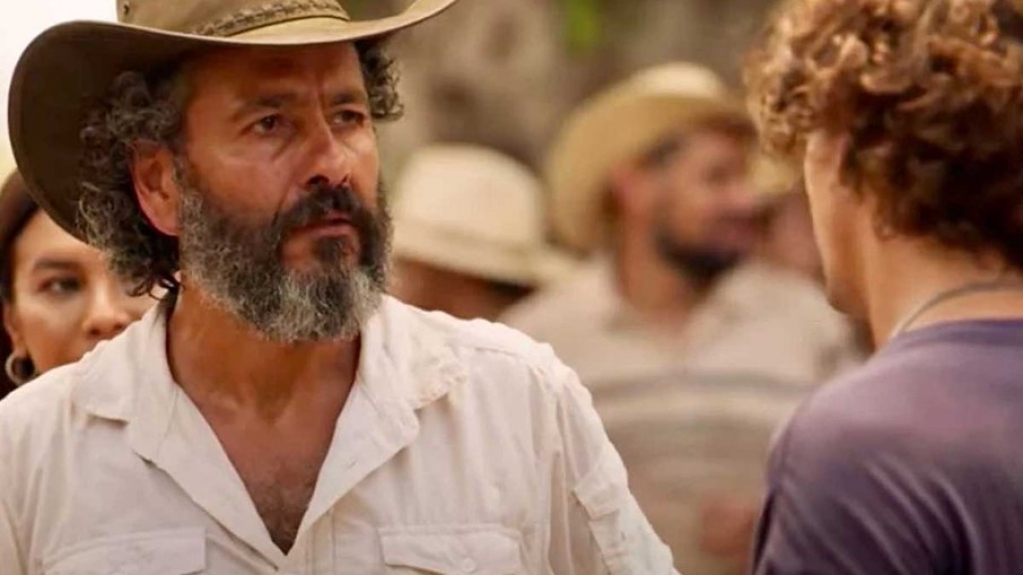 'Pantanal': José Leôncio descobre crimes de Tenório após investigação 'Pantanal': José Leôncio descobre crimes de Tenório após investigação