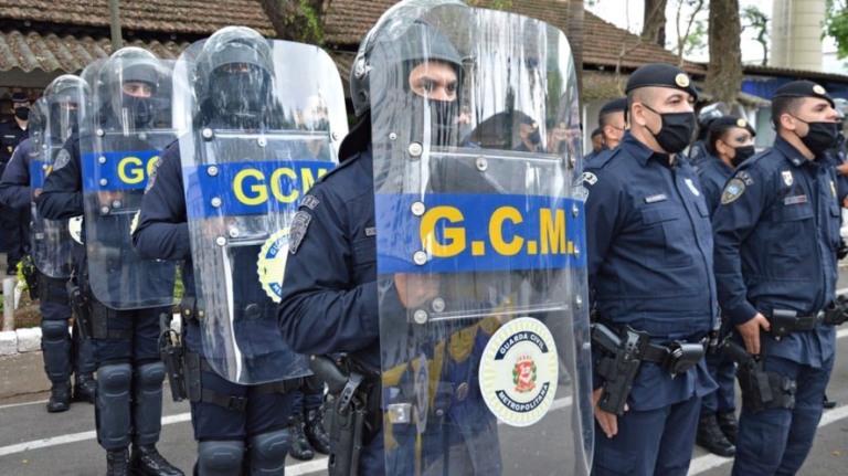 Guarda Municipal nomeia aprovados em concurso