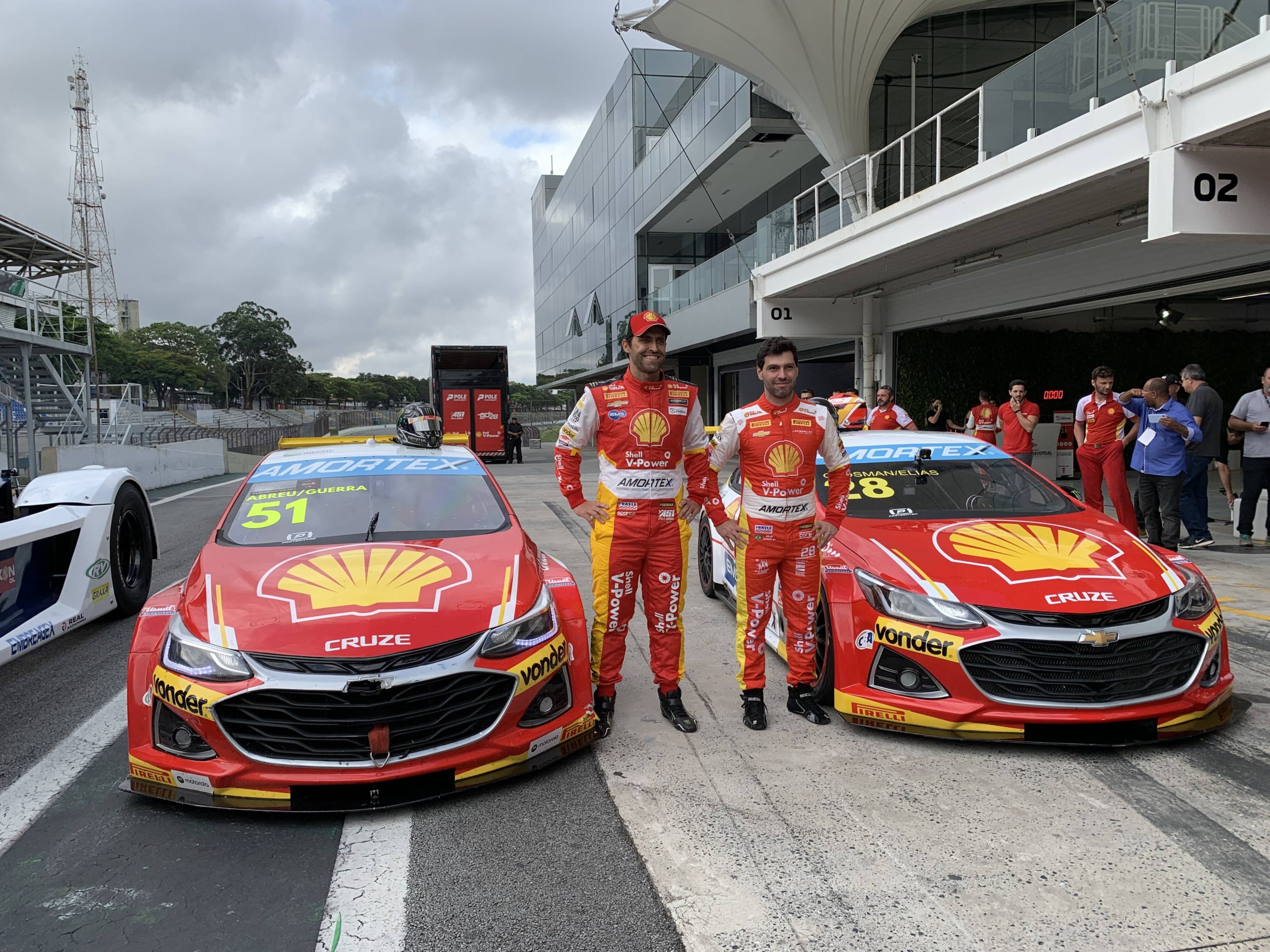 Stock Car. Foto: Guilherme Menezes/ iG Carros