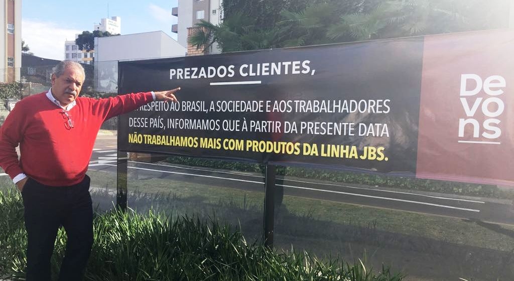 Não é Friboi – Churrascaria deixa de vender carnes da JBS