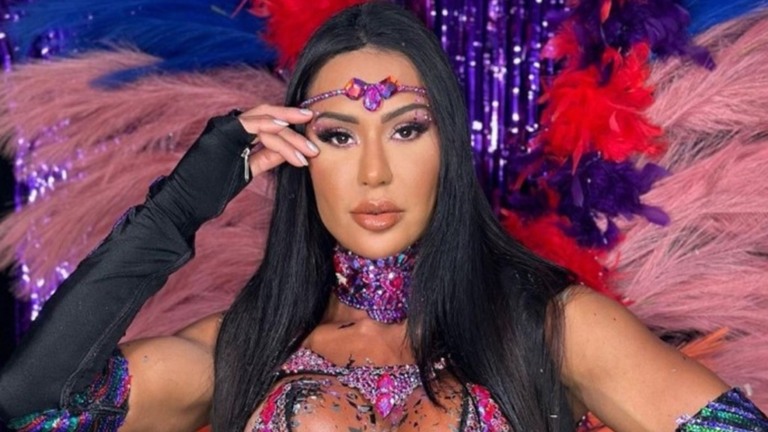 Após muita expectativa, Gracyanne Barbosa está fora do carnaval 2024: ‘Muito triste’