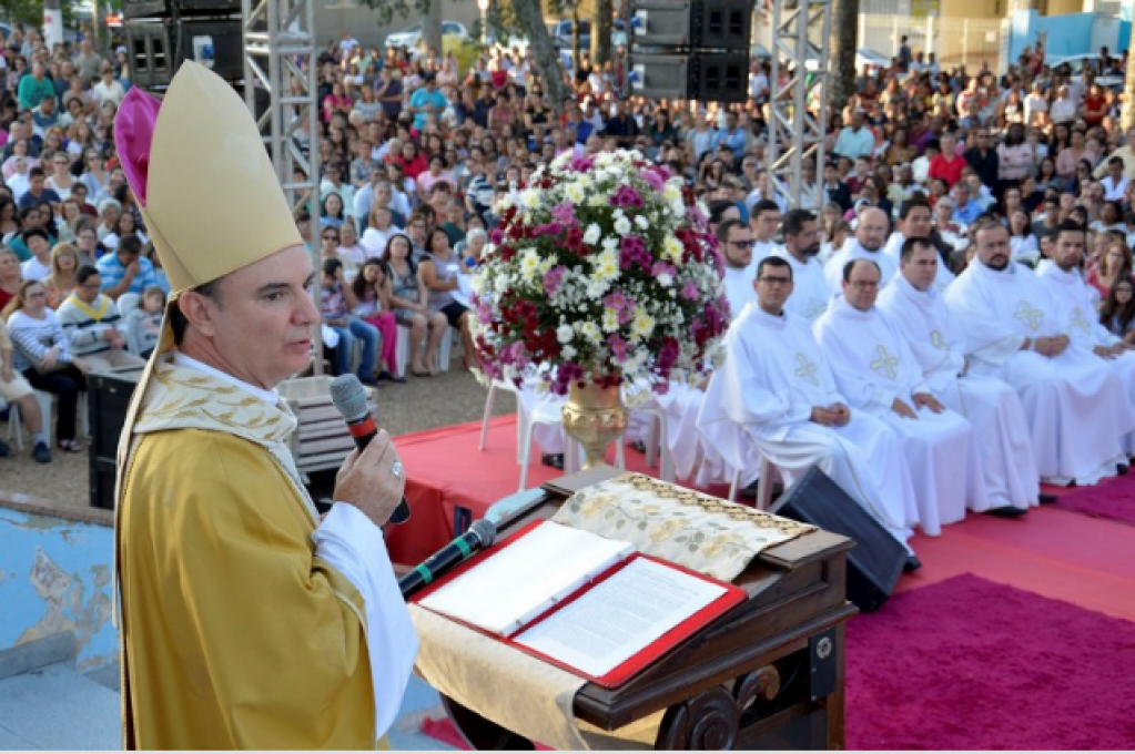 Corpus Christi terá ações em toda região; missa e procissão em Marília